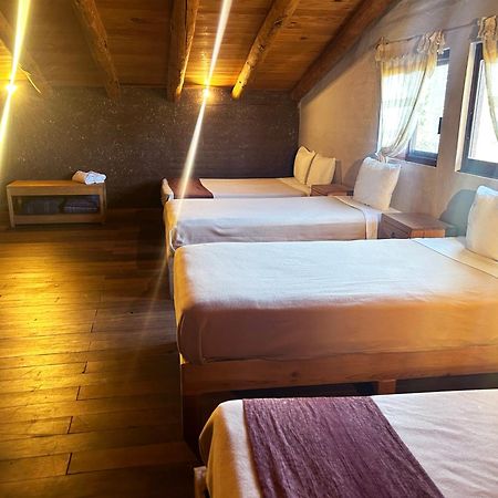 Hipico Diamante Hotel Tapalpa Kültér fotó