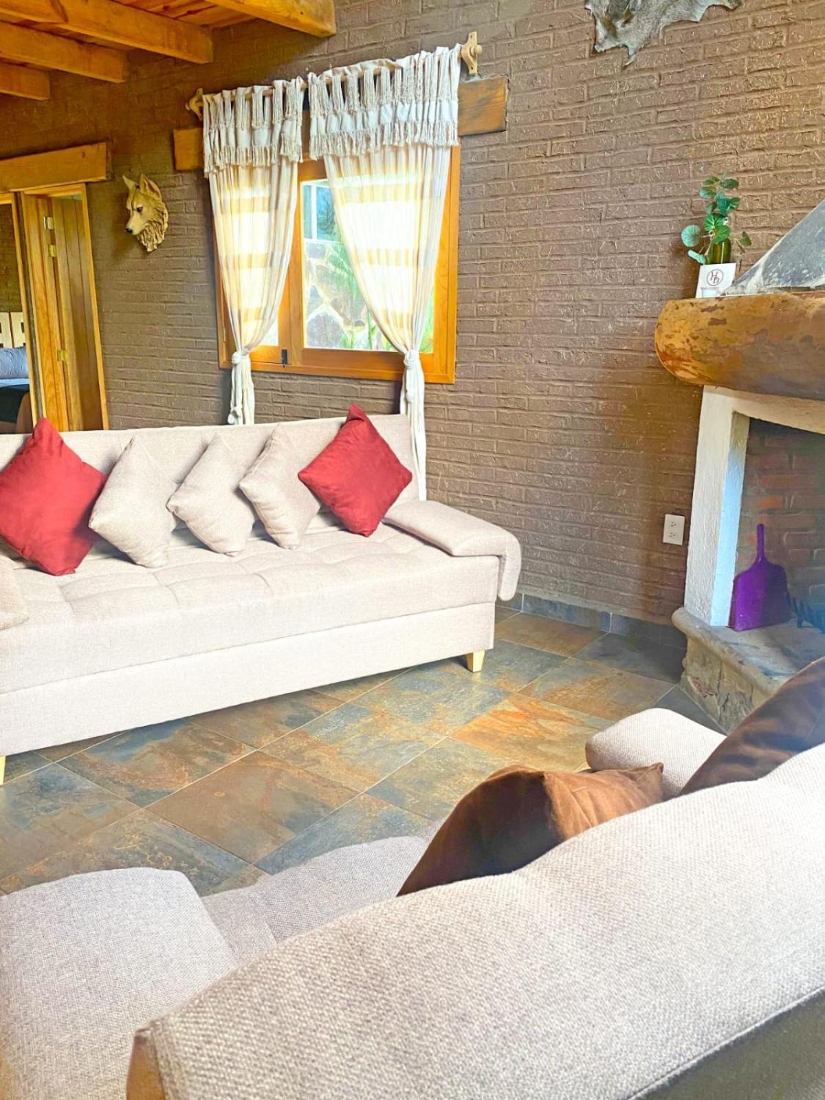 Hipico Diamante Hotel Tapalpa Kültér fotó