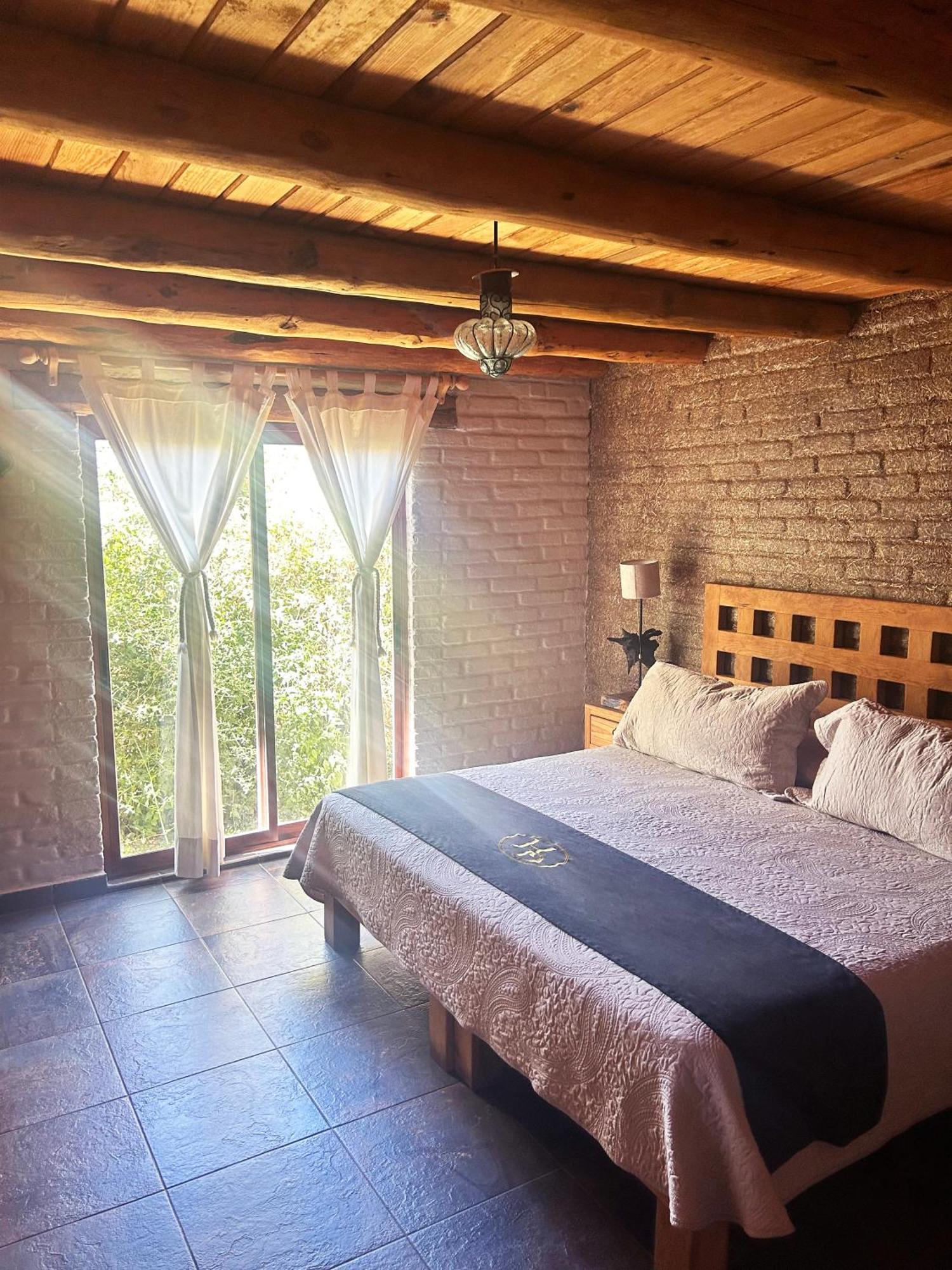 Hipico Diamante Hotel Tapalpa Kültér fotó