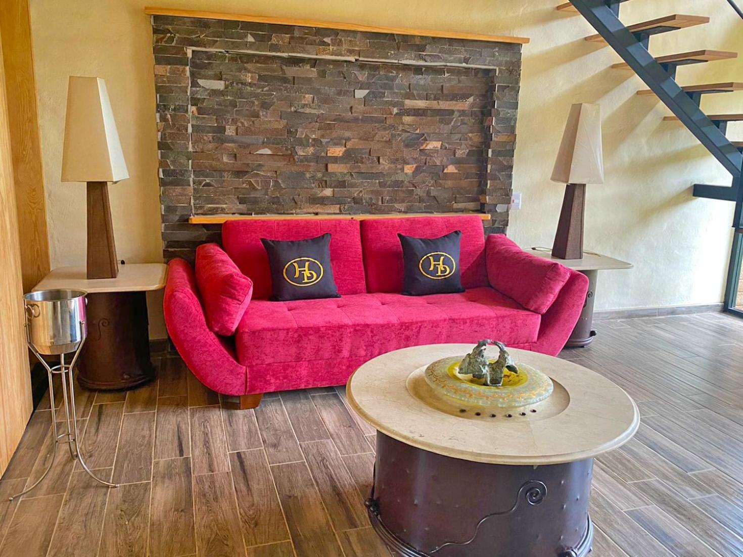 Hipico Diamante Hotel Tapalpa Kültér fotó