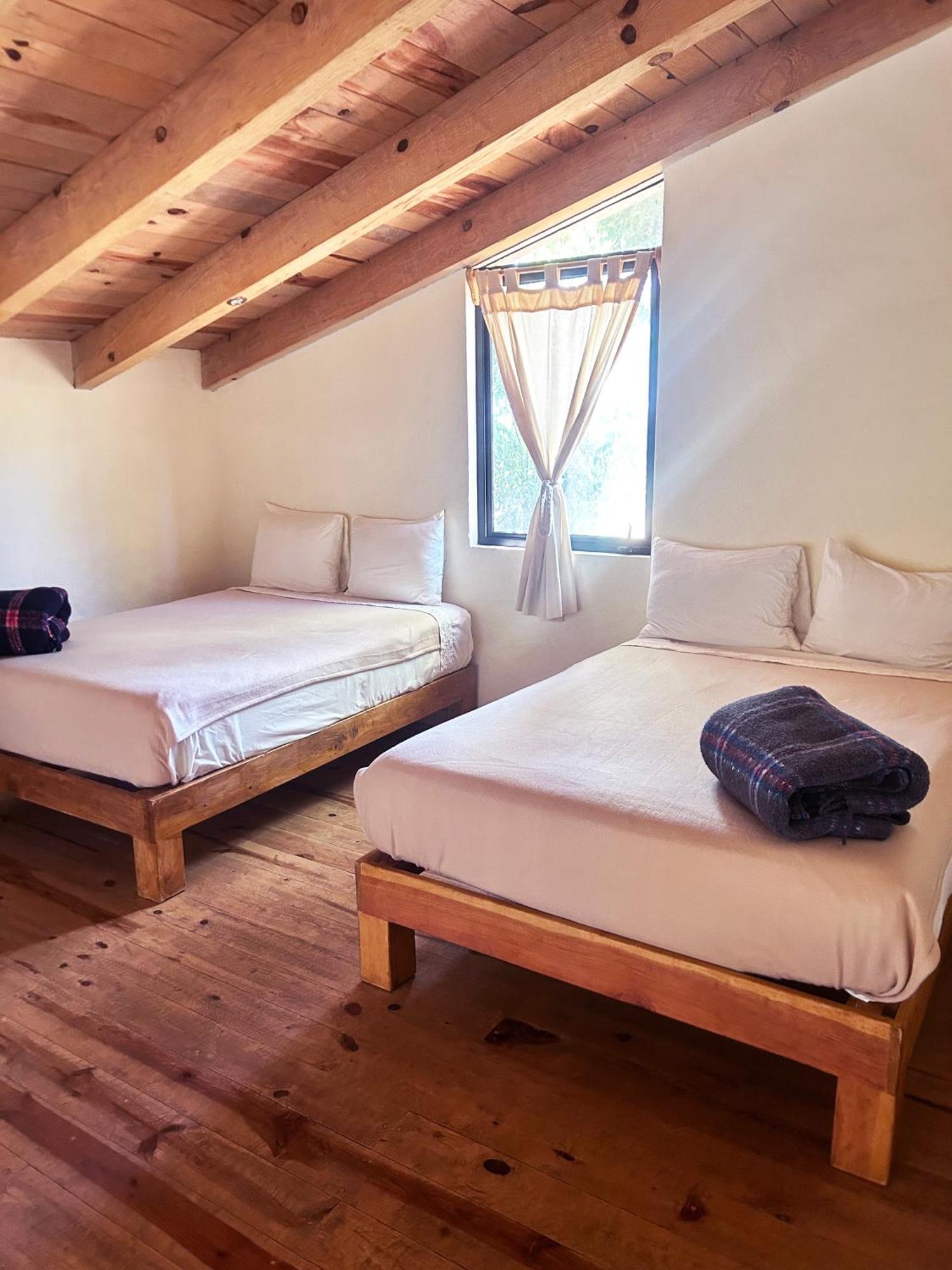 Hipico Diamante Hotel Tapalpa Kültér fotó