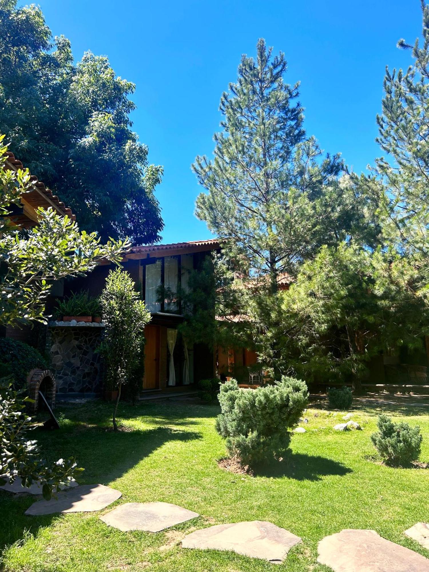Hipico Diamante Hotel Tapalpa Kültér fotó