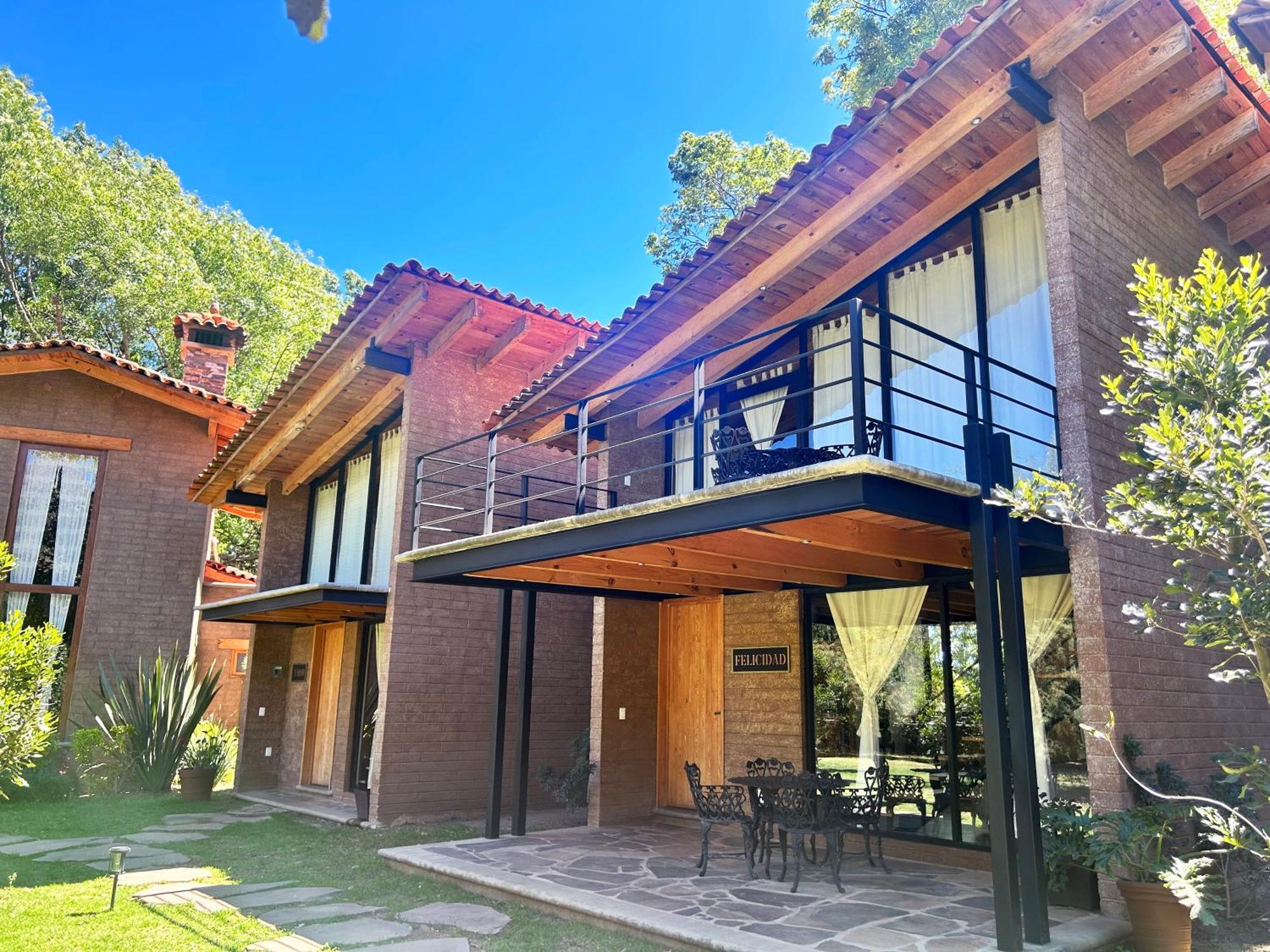 Hipico Diamante Hotel Tapalpa Kültér fotó