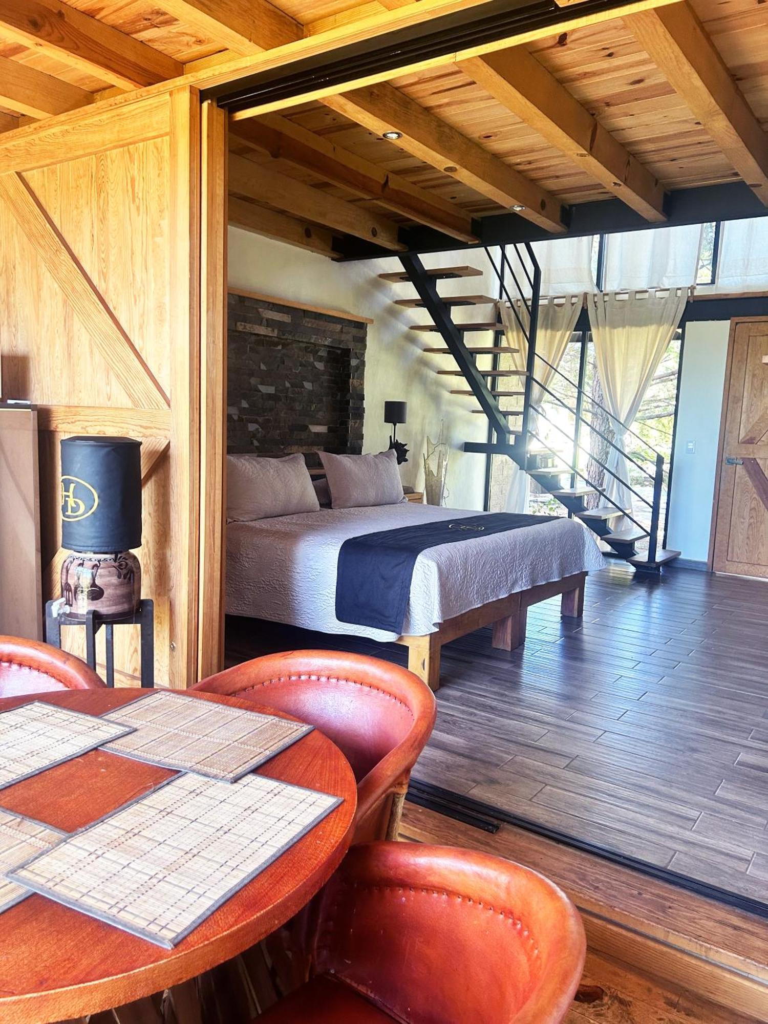 Hipico Diamante Hotel Tapalpa Kültér fotó
